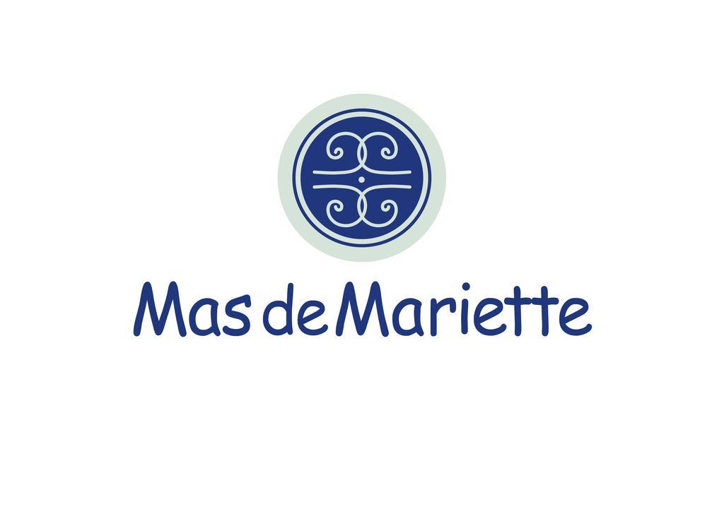 Mas De Mariette Noves Exterior foto